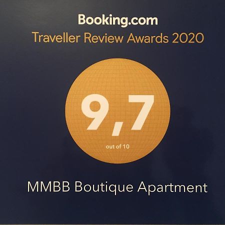Mmbb Boutique Apartment Marbella Exterior foto