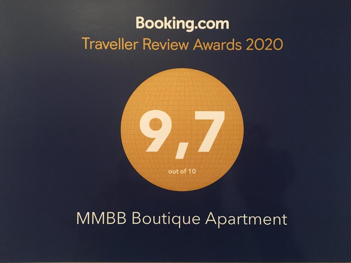Mmbb Boutique Apartment Marbella Exterior foto