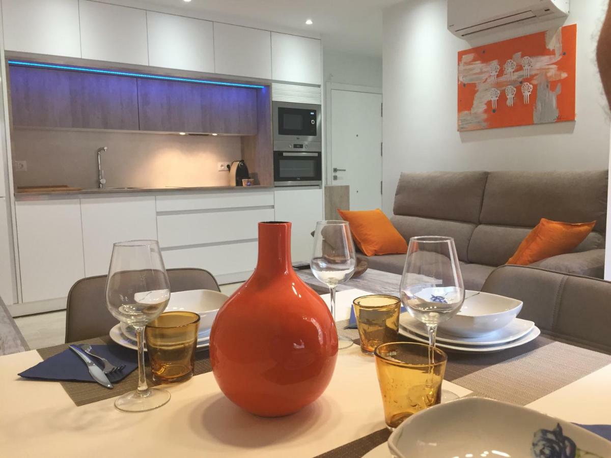 Mmbb Boutique Apartment Marbella Exterior foto