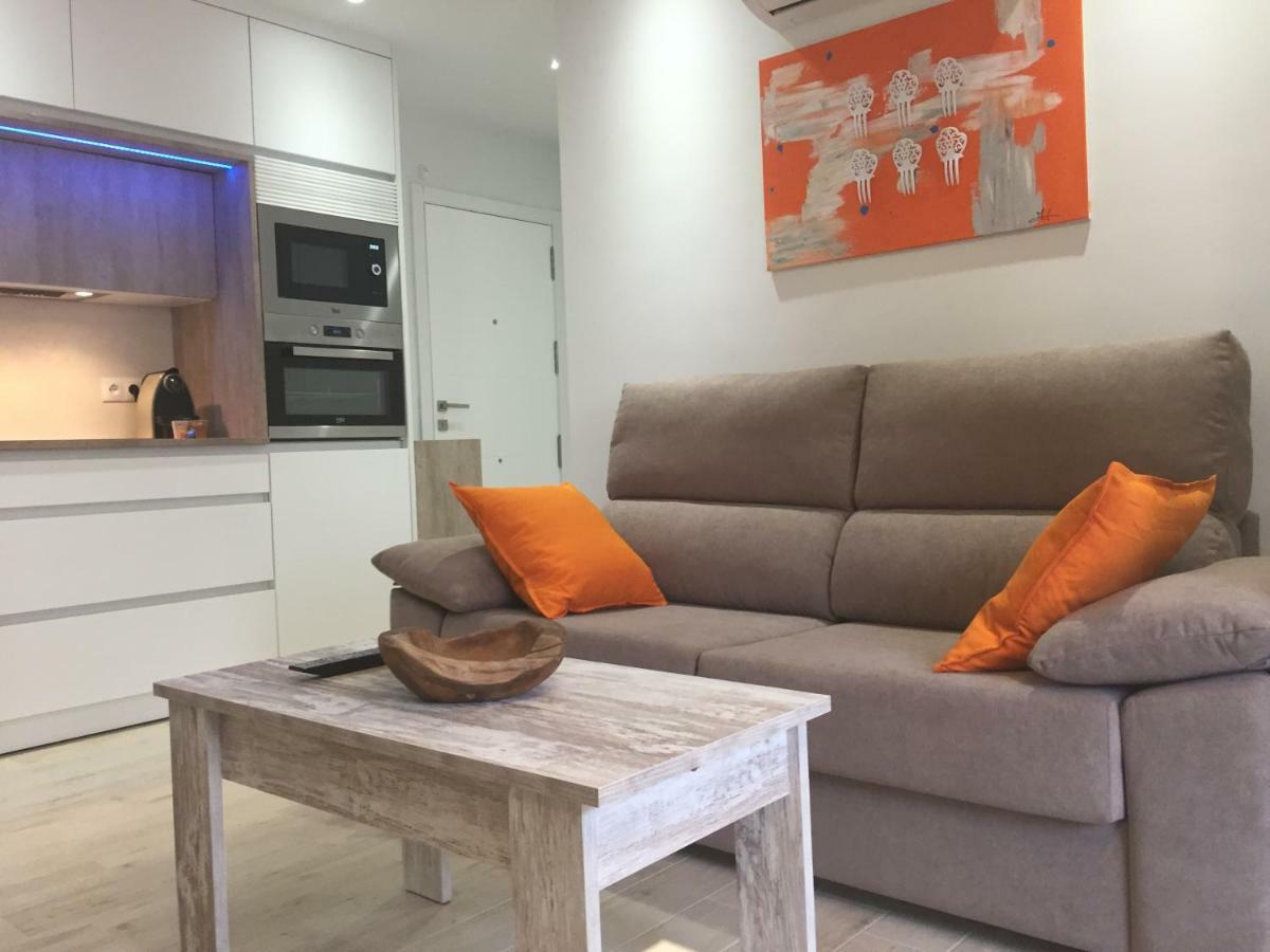 Mmbb Boutique Apartment Marbella Exterior foto