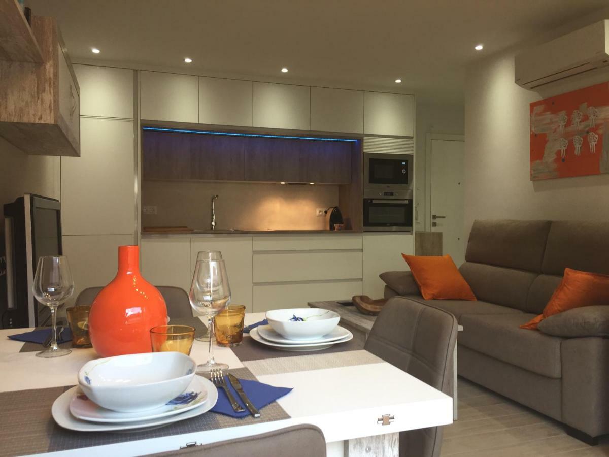 Mmbb Boutique Apartment Marbella Exterior foto