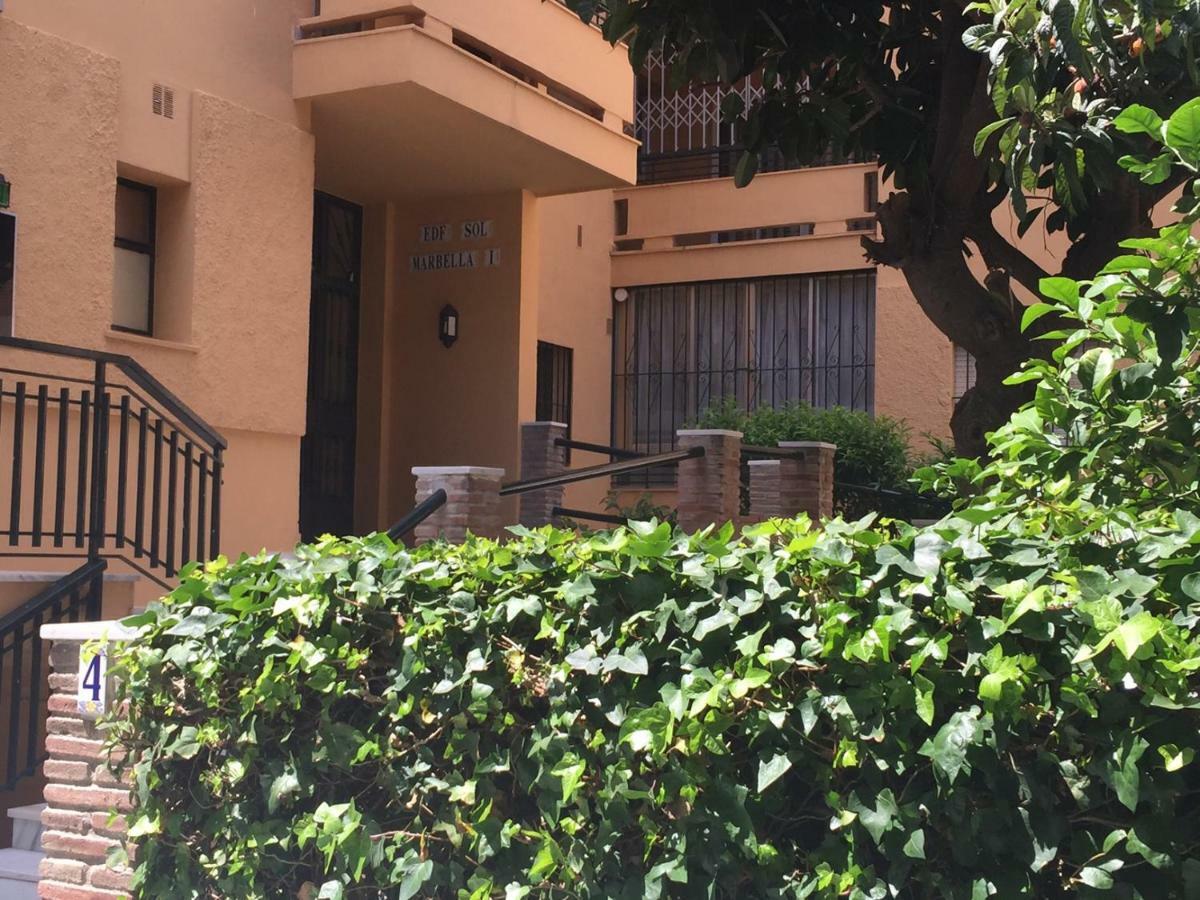 Mmbb Boutique Apartment Marbella Exterior foto